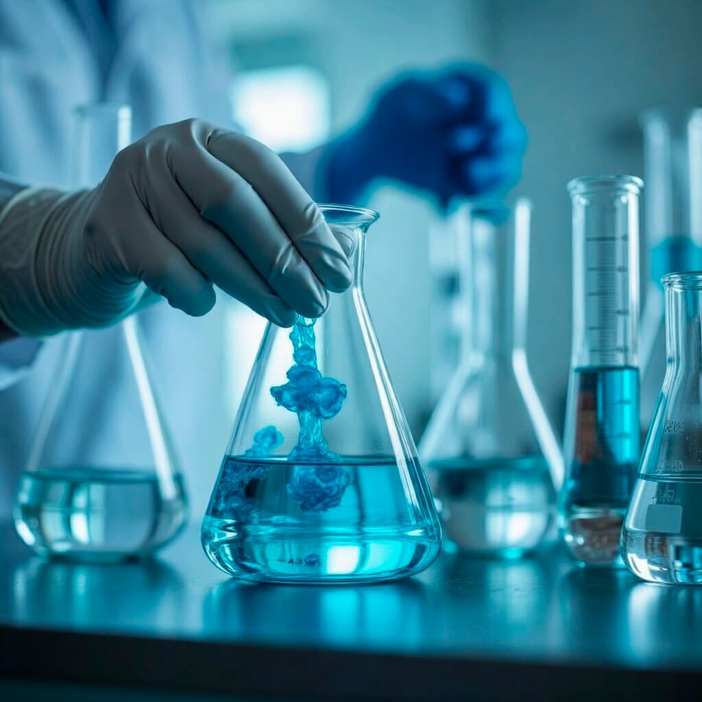 Химический анализ воды