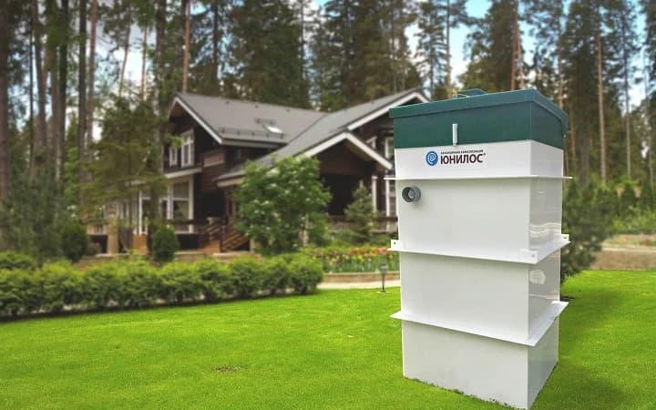 Биостанция Юнилос Астра 5