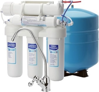 Cистемы обратного осмоса